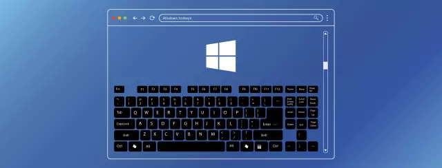 Использование горячих клавиш в Windows: повышение эффективности работы.