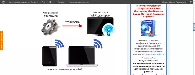 Создание домашней Wi-Fi сети: от идеи до реализации